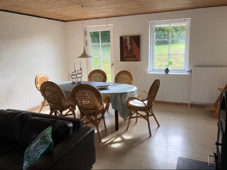 Ellemose Bed And Breakfast Lemvig Εξωτερικό φωτογραφία